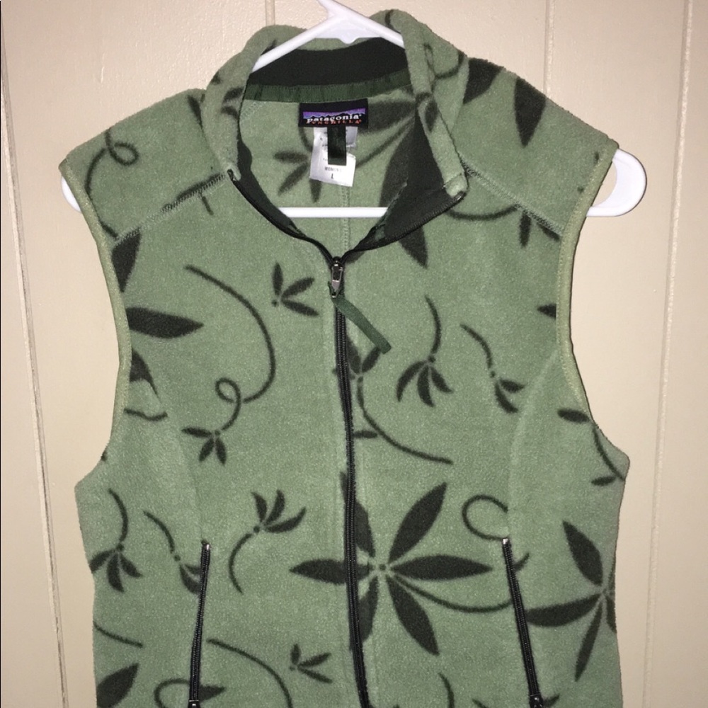 Patagonia Synchilla Vest - Women’s Large